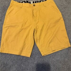 Men's Khaki Shorts